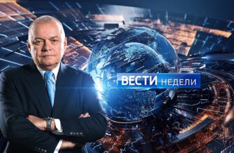 Вести недели 05.11.2023